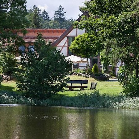 Landhaus Tonmuehle อิลเซินบวร์ก ภายนอก รูปภาพ