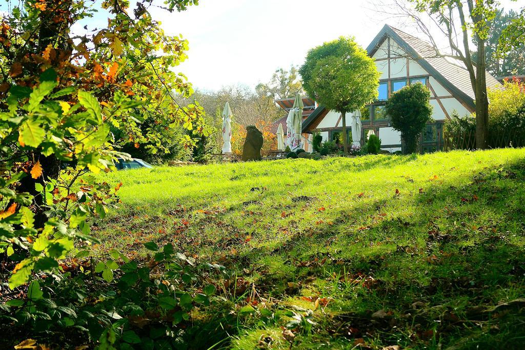 Landhaus Tonmuehle อิลเซินบวร์ก ภายนอก รูปภาพ