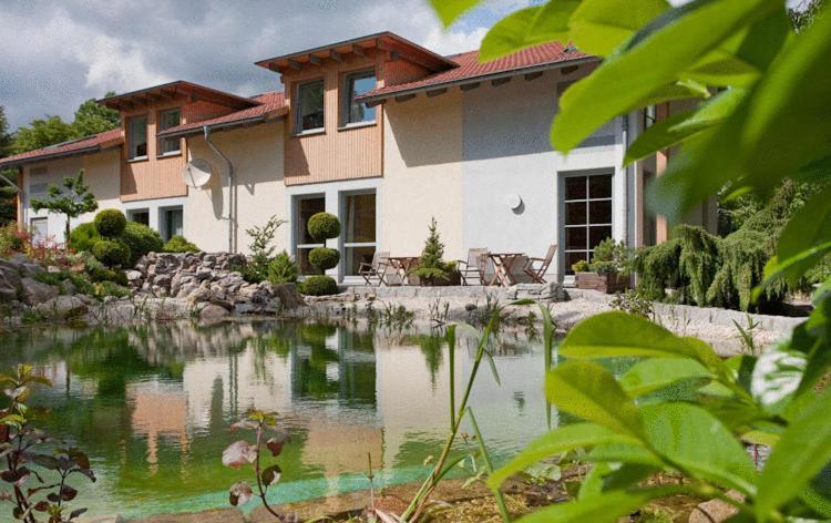 Landhaus Tonmuehle อิลเซินบวร์ก ภายนอก รูปภาพ