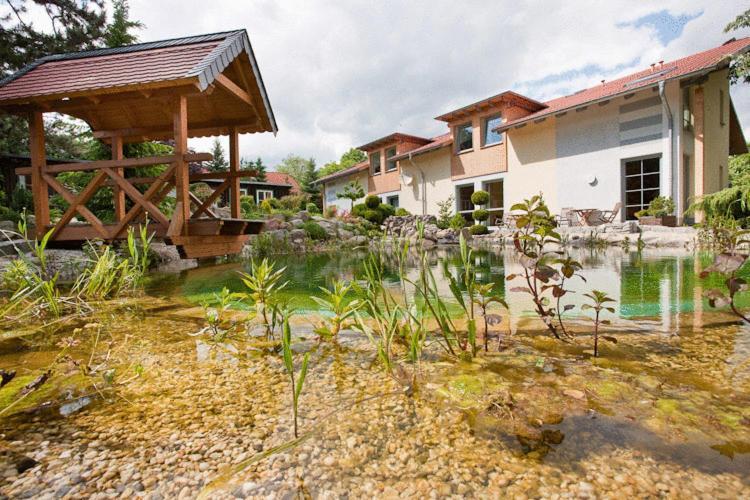 Landhaus Tonmuehle อิลเซินบวร์ก ภายนอก รูปภาพ