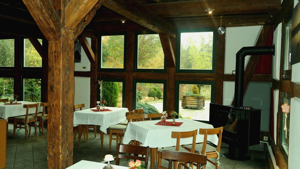 Landhaus Tonmuehle อิลเซินบวร์ก ภายนอก รูปภาพ